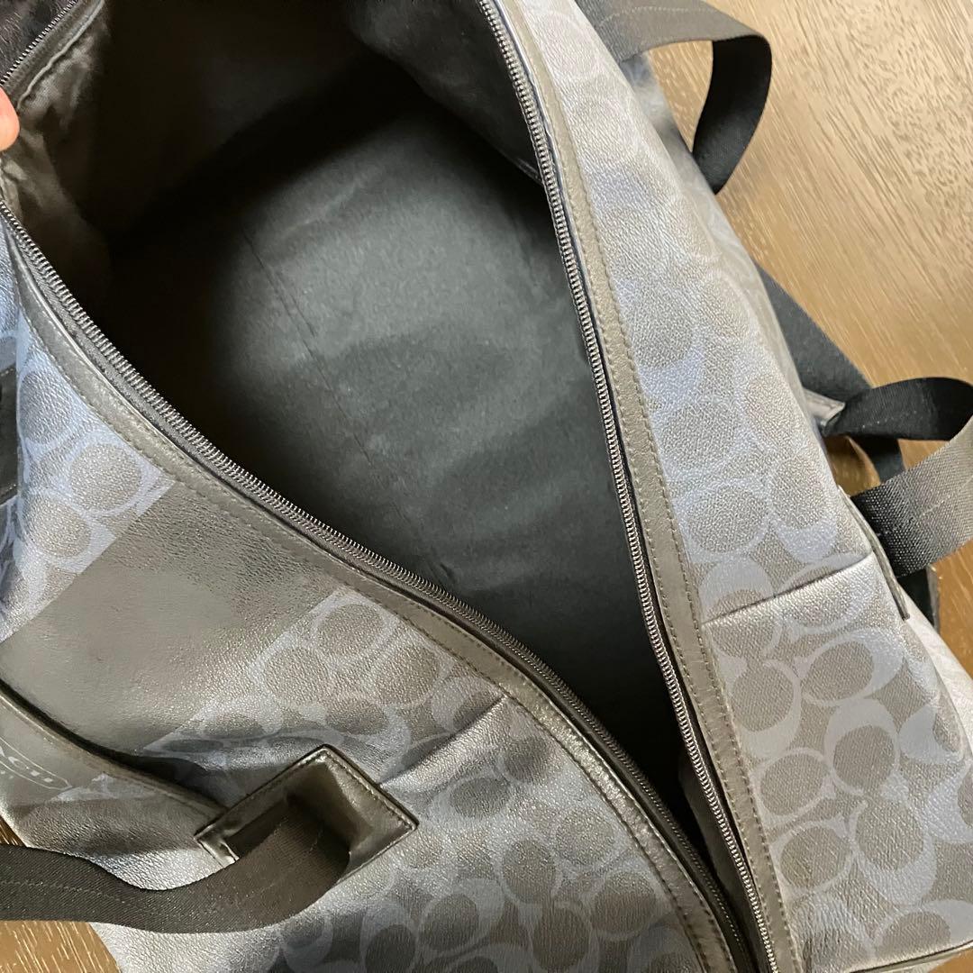 COACH コーチ ボストンバッグ ショルダーバッグ F77278