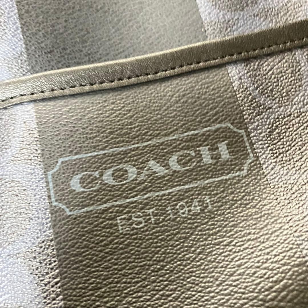 COACH コーチ ボストンバッグ ショルダーバッグ F77278