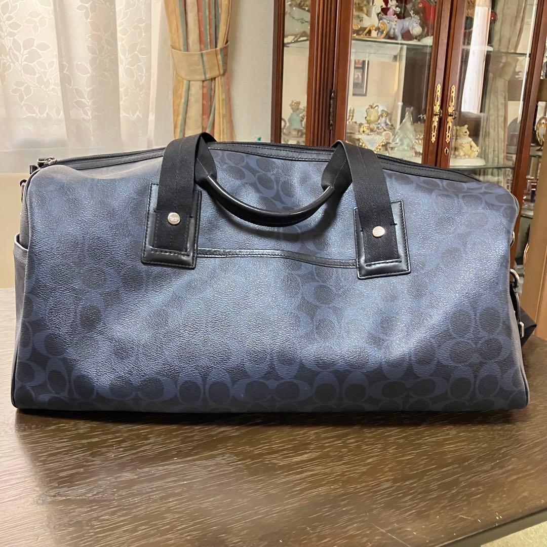COACH コーチ ボストンバッグ ショルダーバッグ F77278