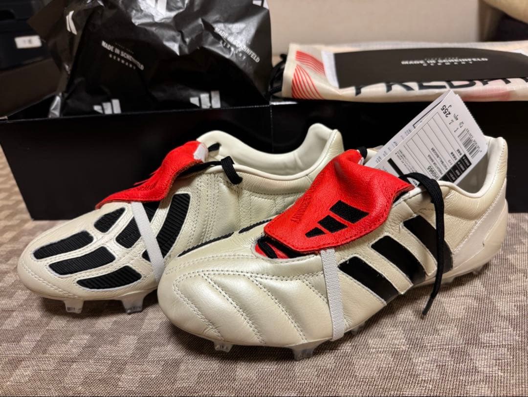 adidas/プレデター マニア FG /25.5cm