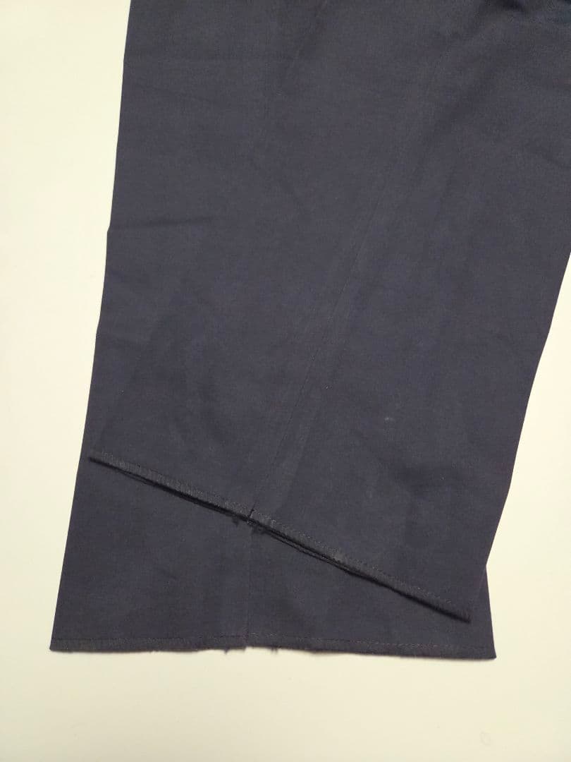 【新品】ピーティートリノ　GENTLEMAN　シルク混　チノパン　48　春秋冬