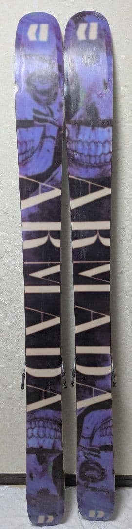 スキー Armada ARV116 JJ 175cm