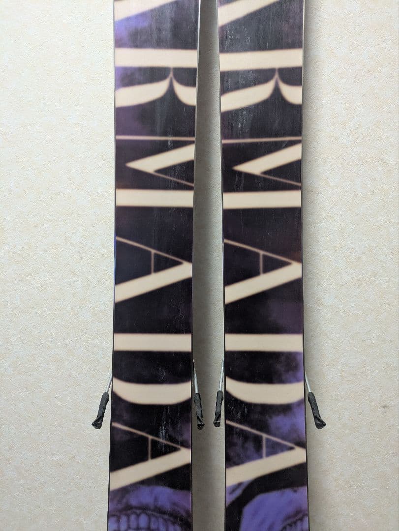 スキー Armada ARV116 JJ 175cm