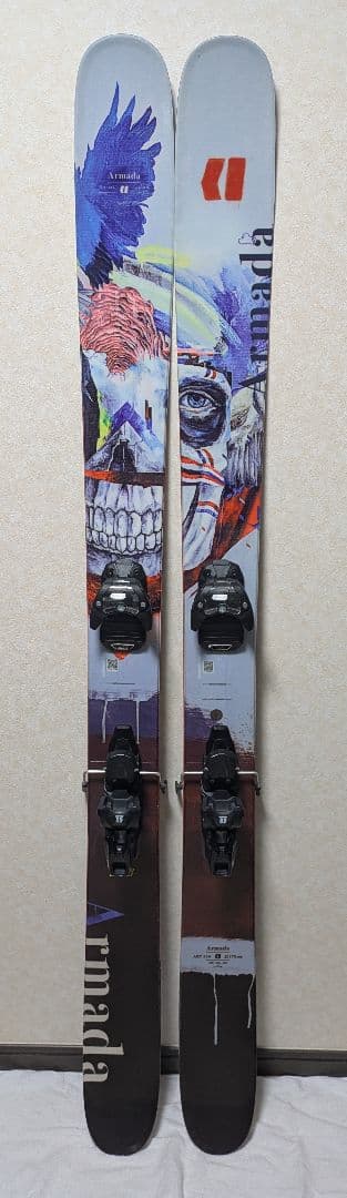 スキー Armada ARV116 JJ 175cm