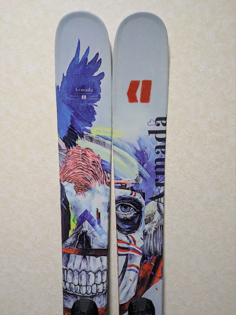 スキー Armada ARV116 JJ 175cm