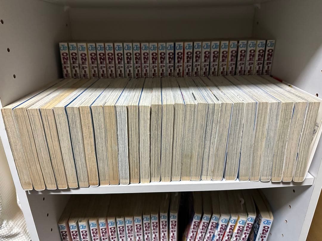 ONE PIECE 1巻~94巻