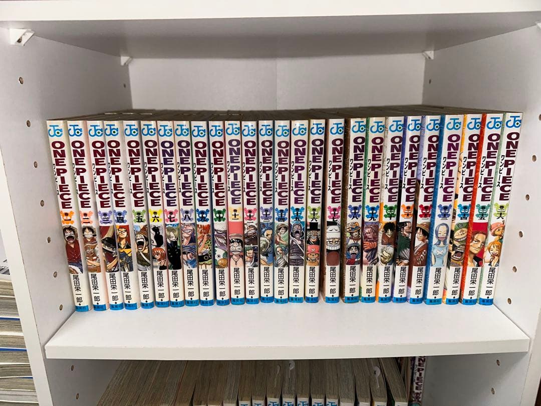 ONE PIECE 1巻~94巻