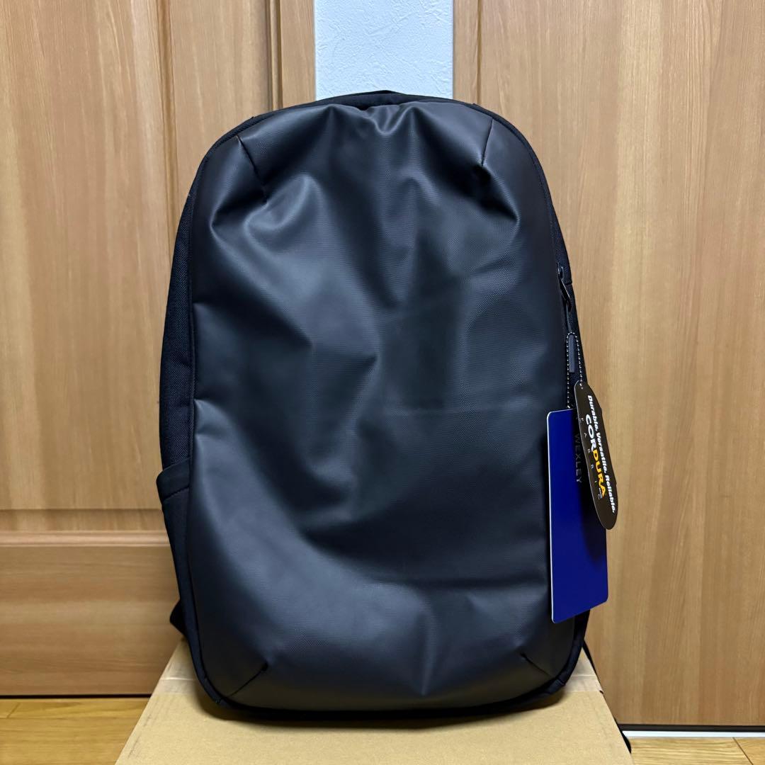 バッグ WEXLEY ACTIVE PACK CORDURA COATED BLACK