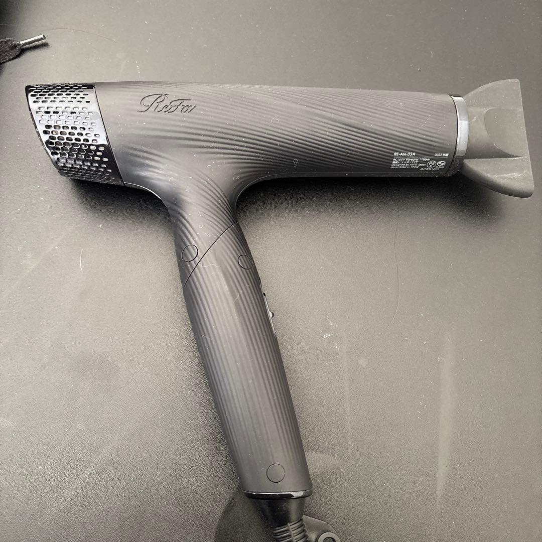 【ジャンク】リファ ヘアドライヤー ブラック