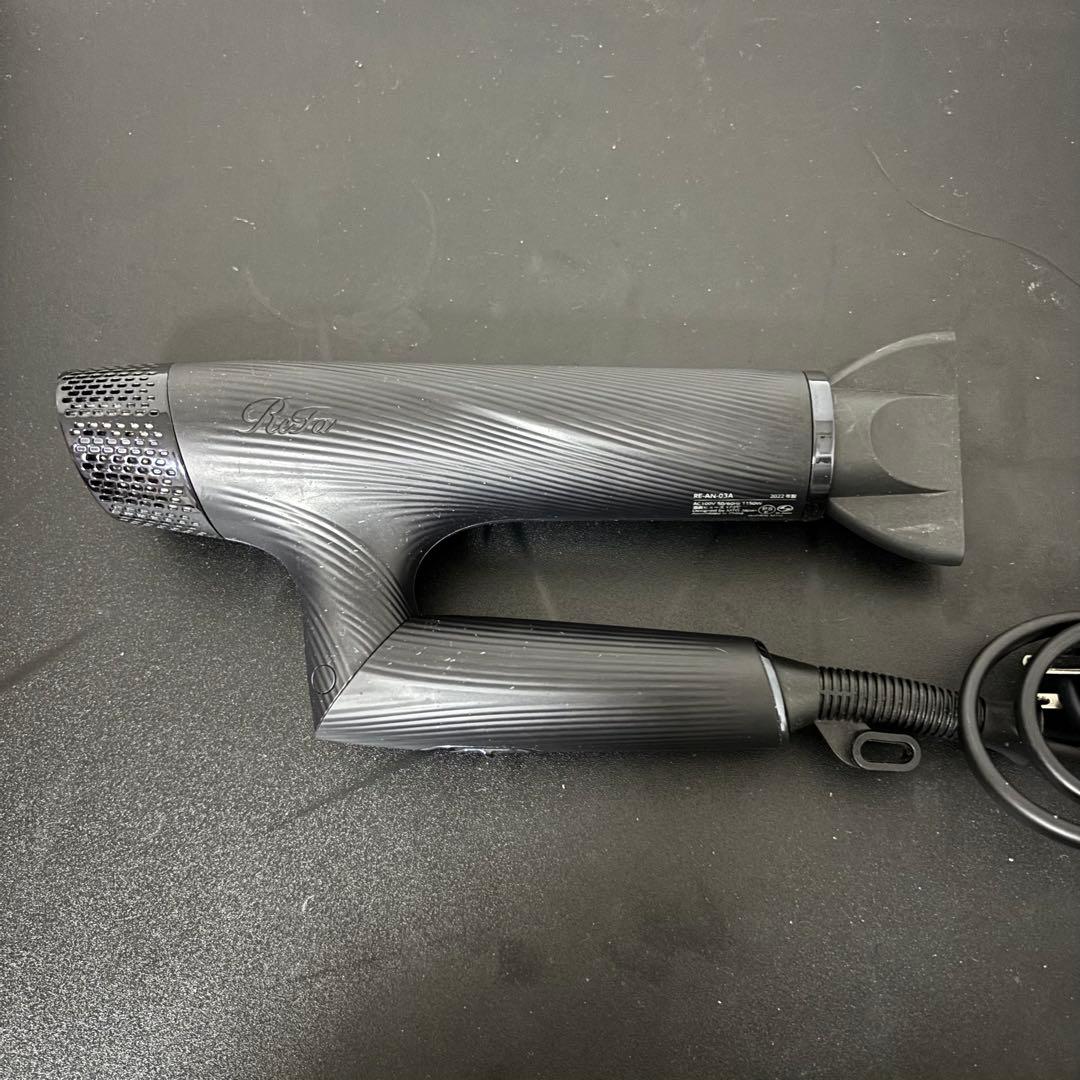 【ジャンク】リファ ヘアドライヤー ブラック