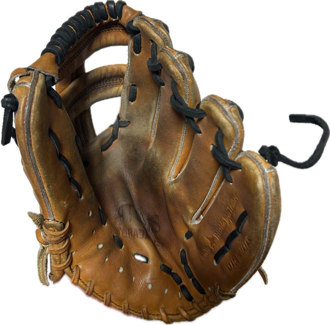 アトムズ 硬式内野手用グラブ 値下げ⭕️