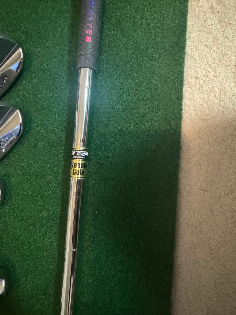 X PROTOTYPE アイアンセット 7本セット