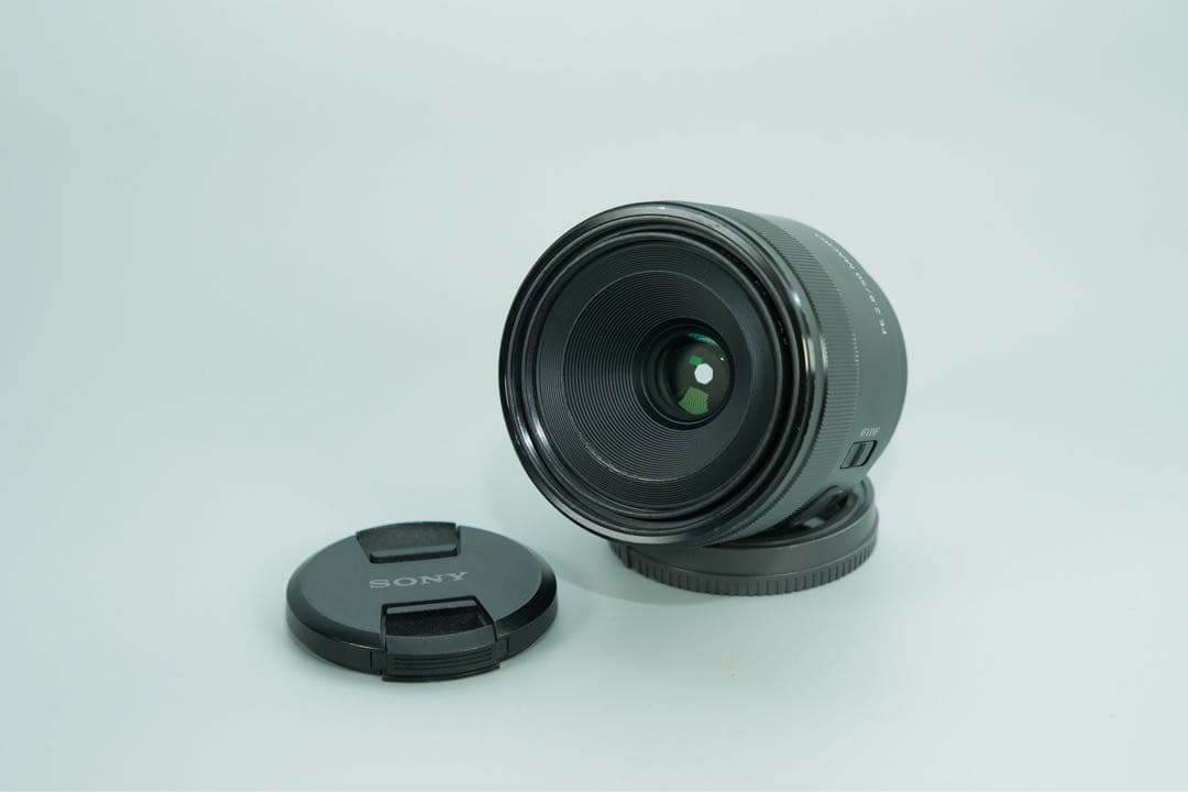 【単焦点マクロレンズ】Sony FE 50mm F2.8 Macro