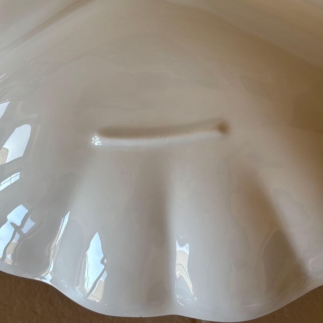 ウェッジウッド ノーチラス黒壺　オードブル皿　パーティ皿