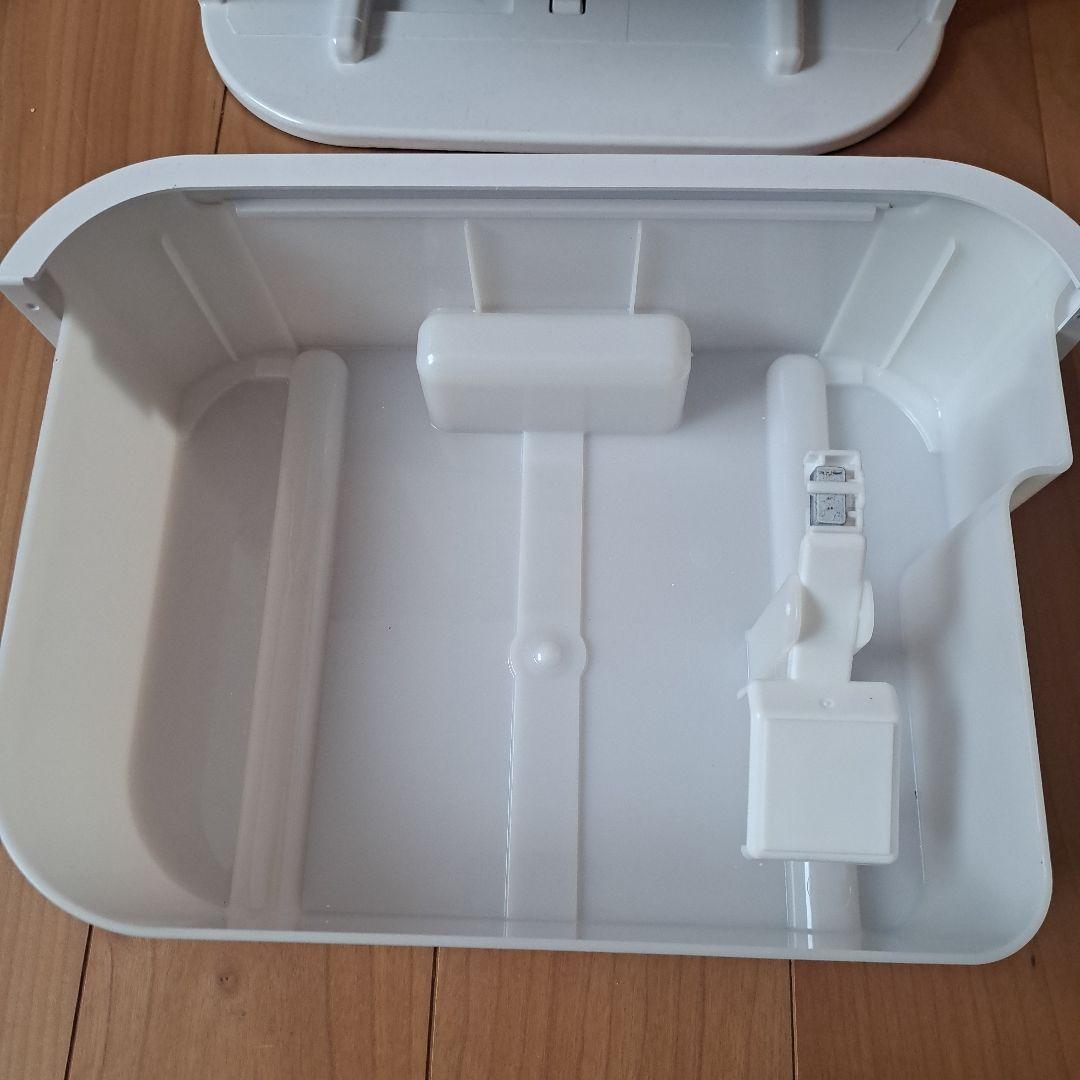 IRIS OHYAMA サーキュレータ衣類乾燥除湿機ホワイトIJD-JN50-W