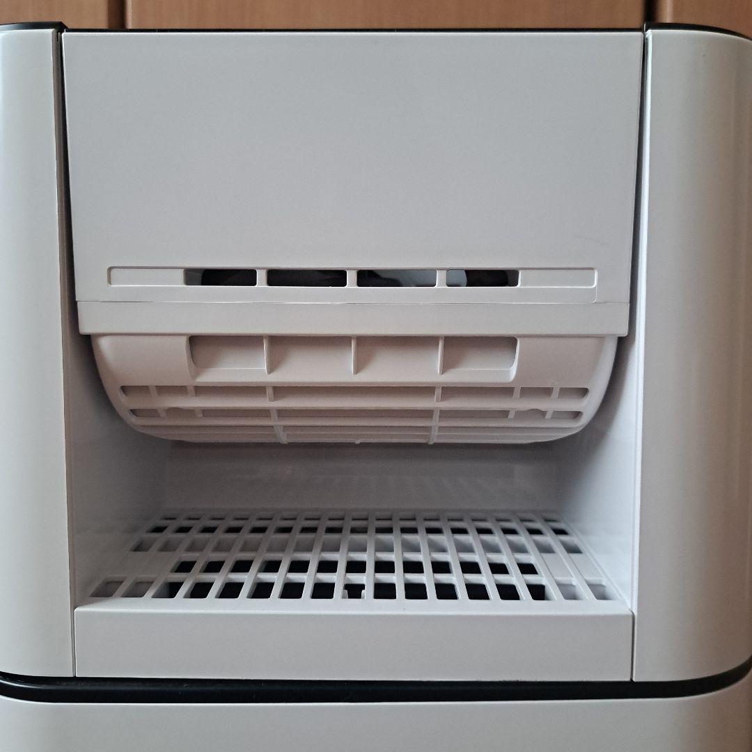 IRIS OHYAMA サーキュレータ衣類乾燥除湿機ホワイトIJD-JN50-W