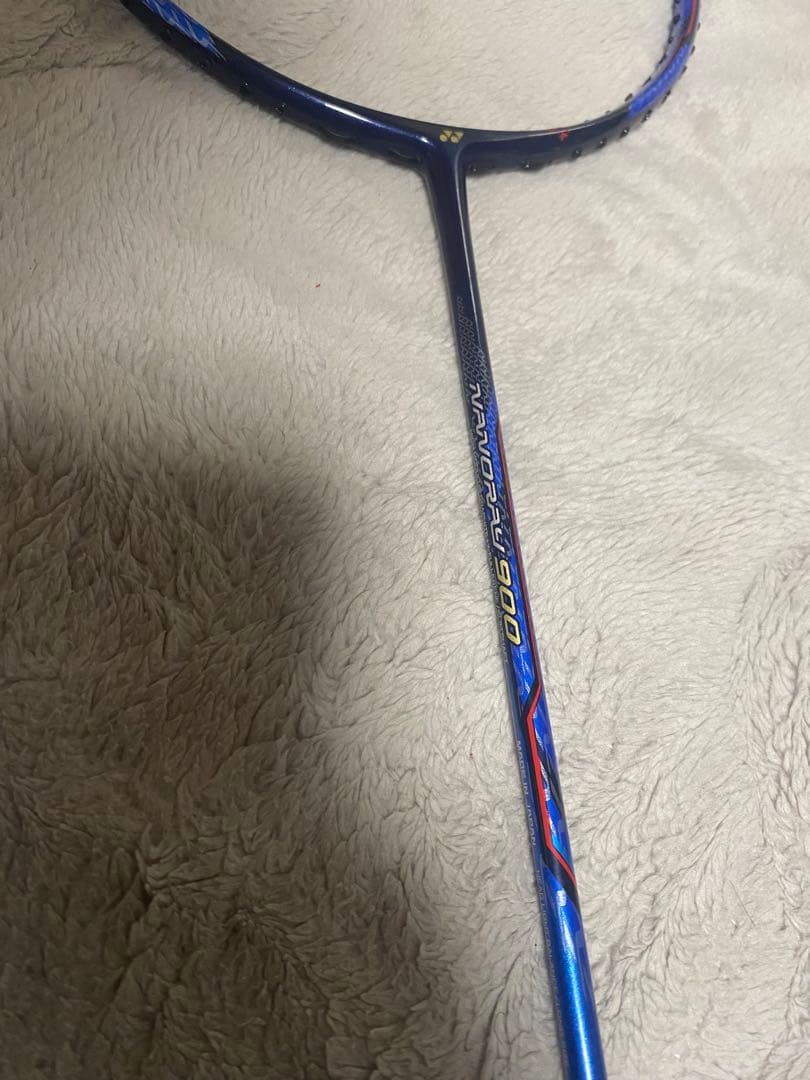 YONEX NANORAY900 ナノレイ900 バドミントンラケット廃盤