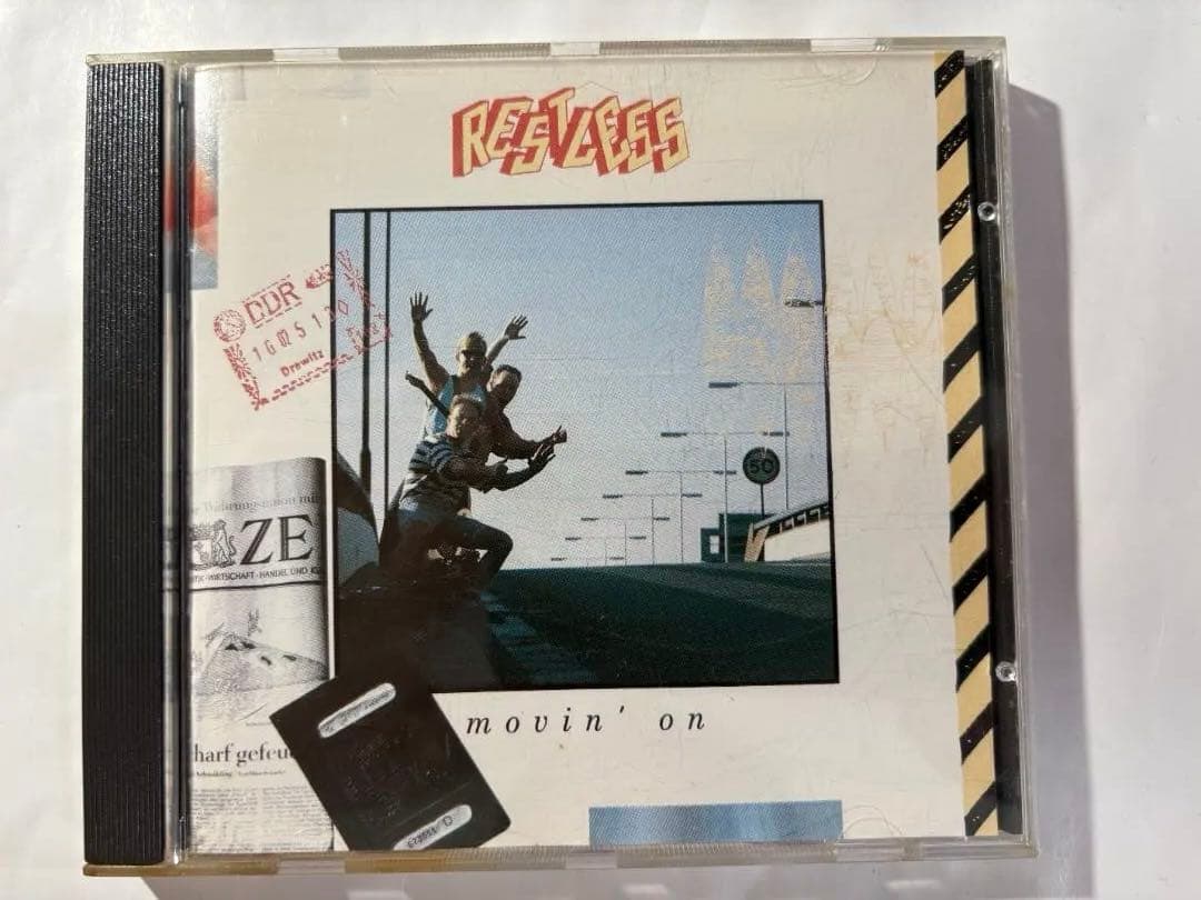 RESTLESS CDセット９枚