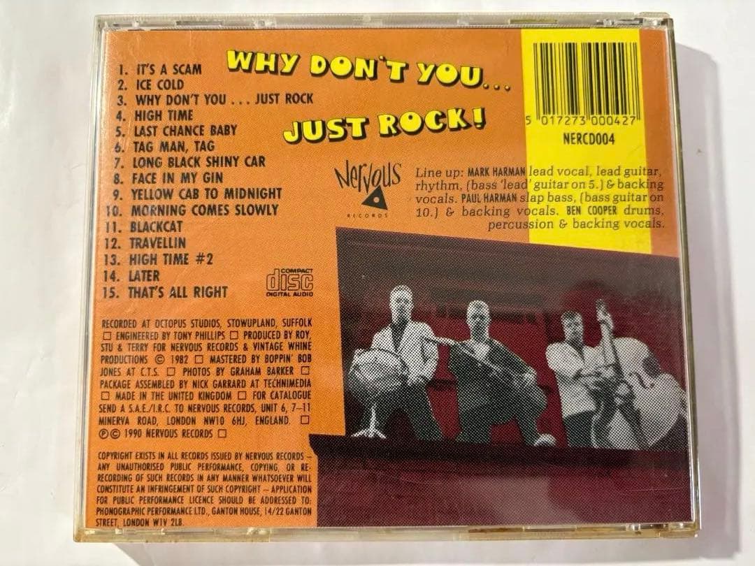 RESTLESS CDセット９枚