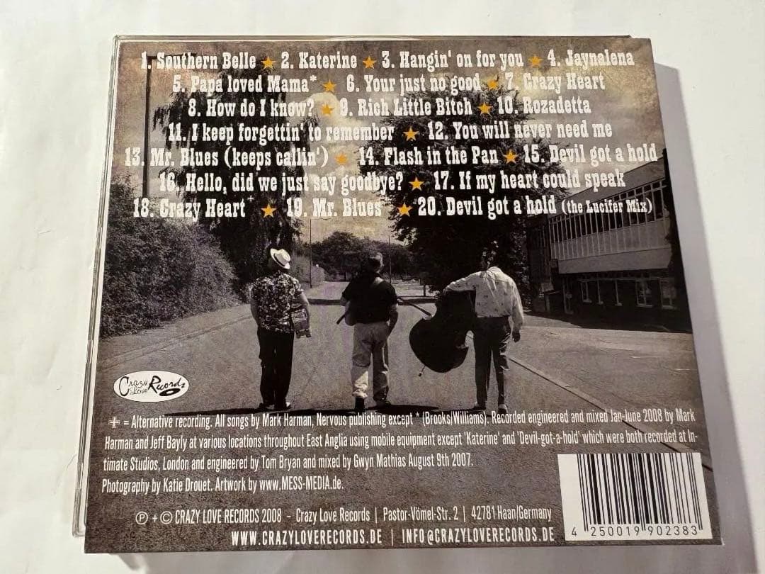 RESTLESS CDセット９枚