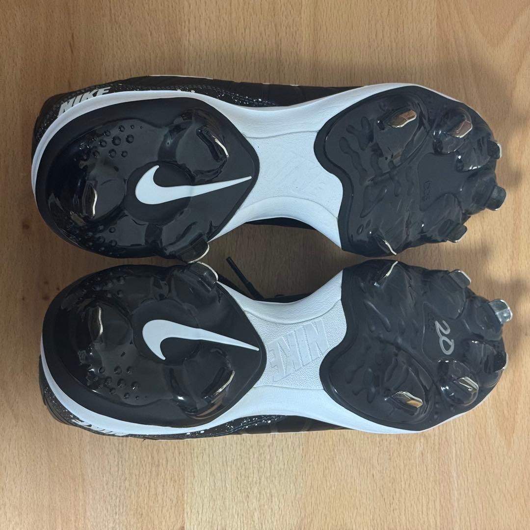 ナイキ 野球 スパイク Alpha Huarache Varsity 4 Low