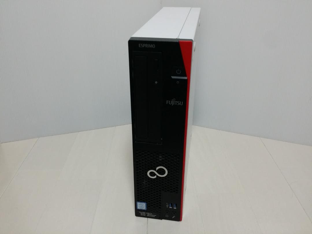 デスクトップパソコン　445　Windows11 第８世代 Core i3