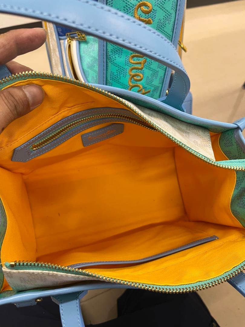 Resurrection キャディーバック