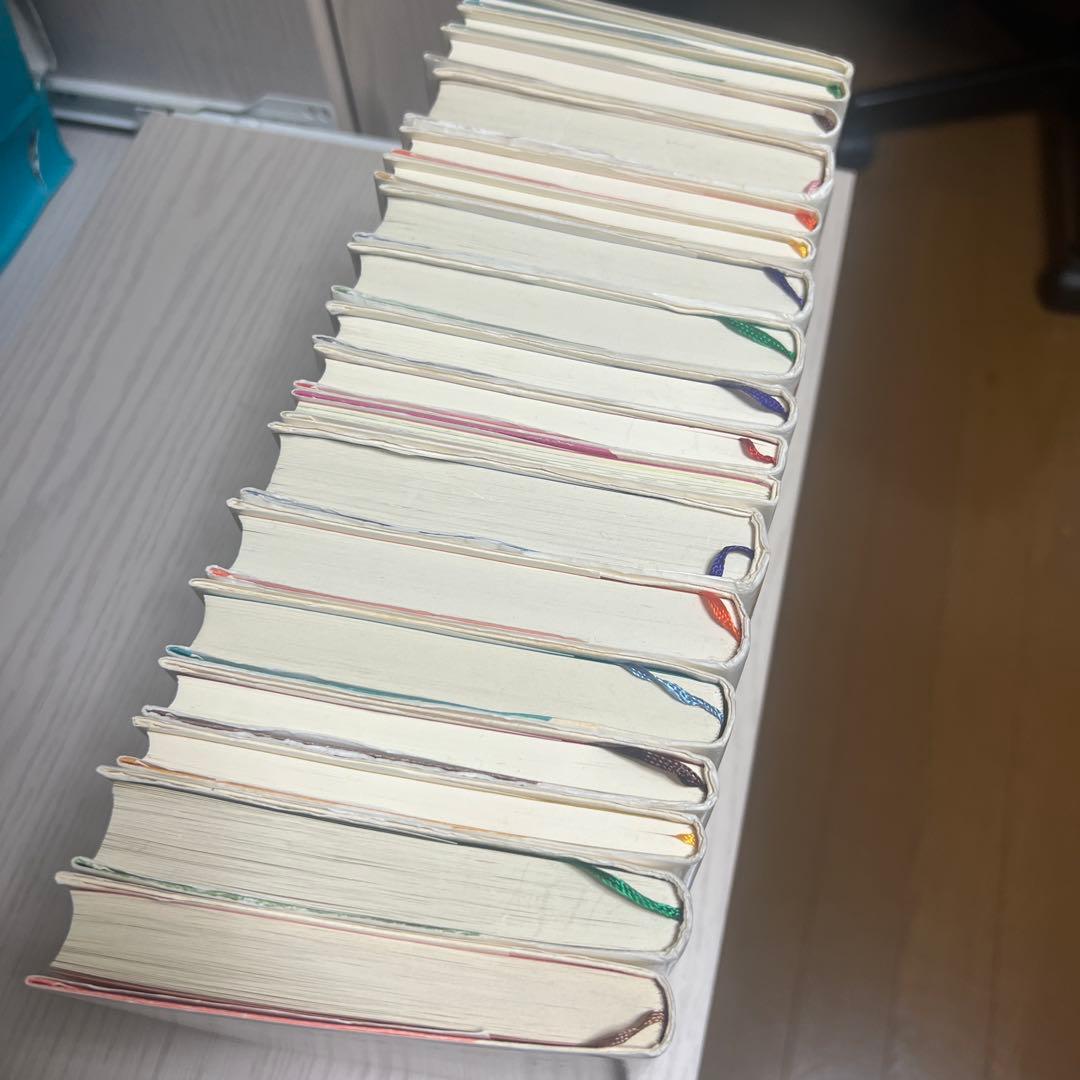 ロアルド・ダール作品集 全19巻　(12巻欠品)