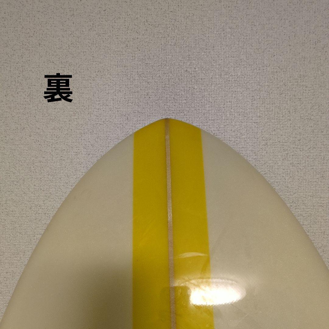 サーフボード 7'2ft