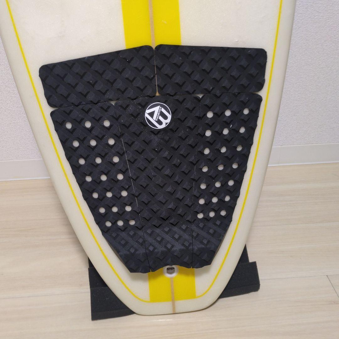 サーフボード 7'2ft