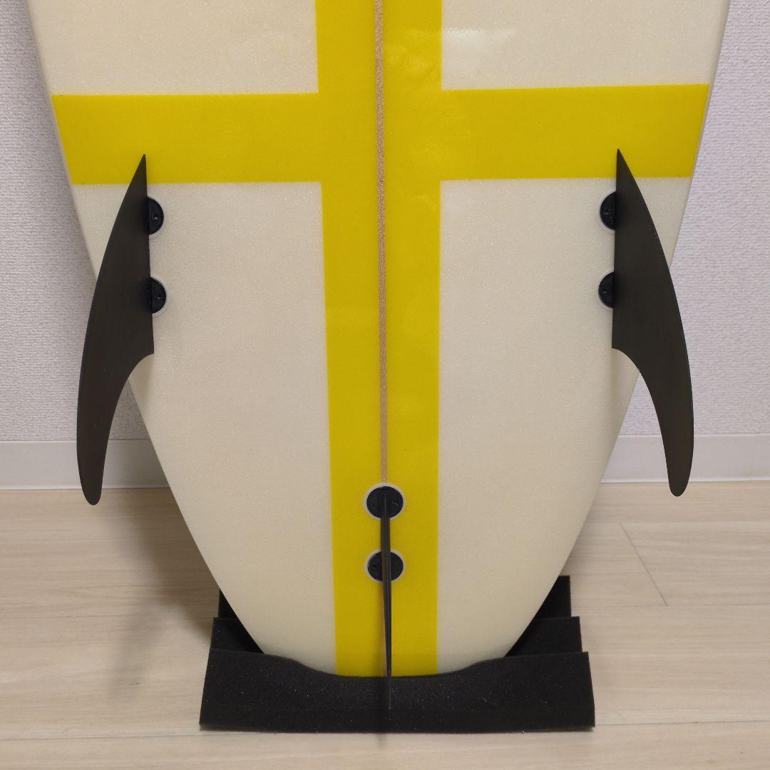 サーフボード 7'2ft