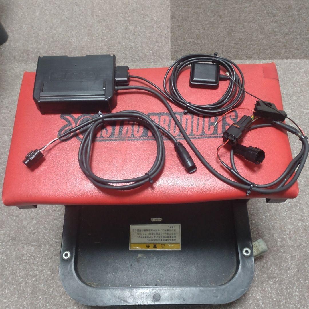 バイク用　ETC　車載器　日本無線　JRM21 2.0　【1068】