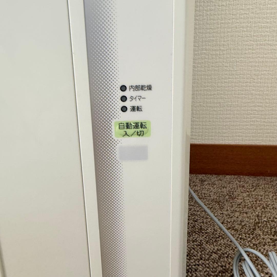 【美品・たのメル便】コロナ 窓用エアコン CW-F1621 2021年製