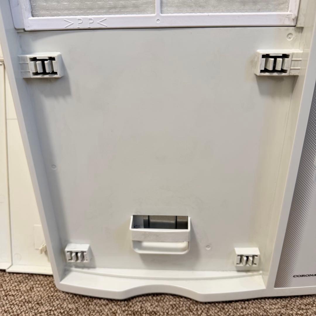 【美品・たのメル便】コロナ 窓用エアコン CW-F1621 2021年製