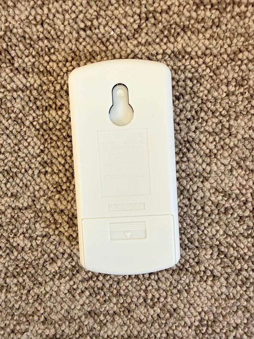 【美品・たのメル便】コロナ 窓用エアコン CW-F1621 2021年製