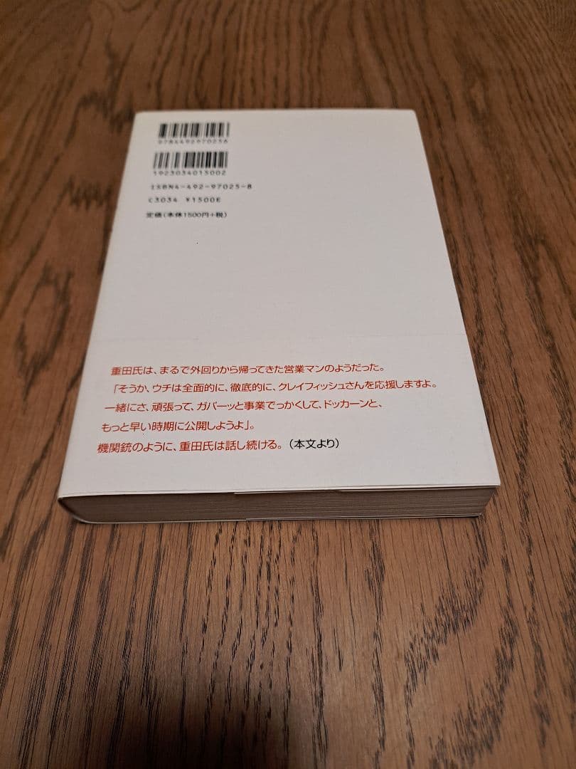 追われ者 松島庸