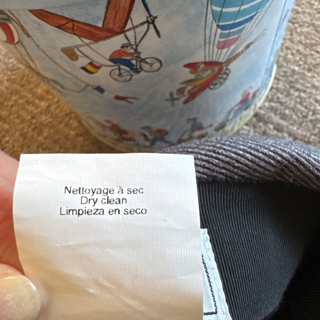 HERMES キャスケット　58