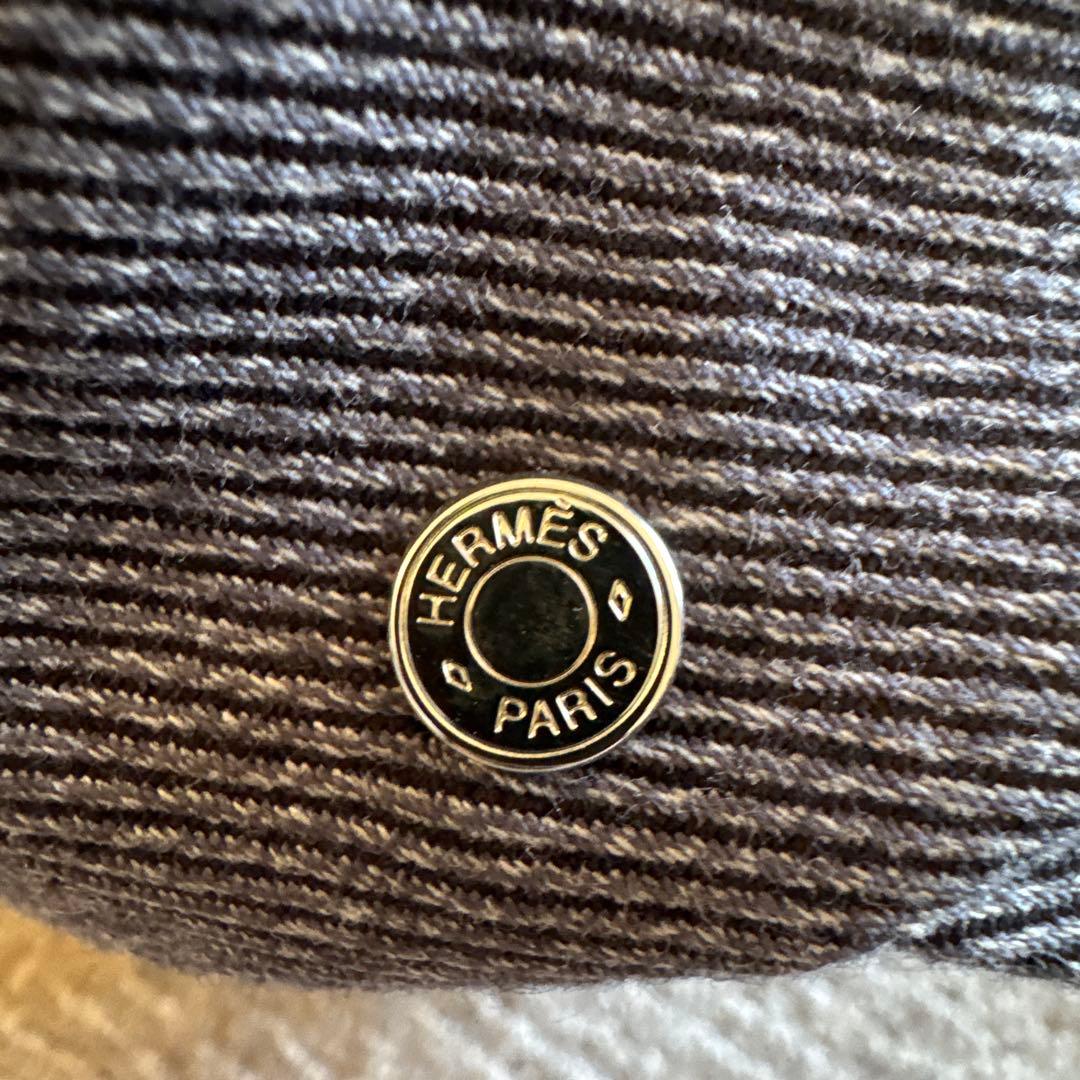 HERMES キャスケット　58