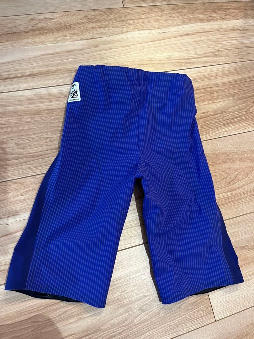 セントラル 選手 FINA高速水着 MIZUNO