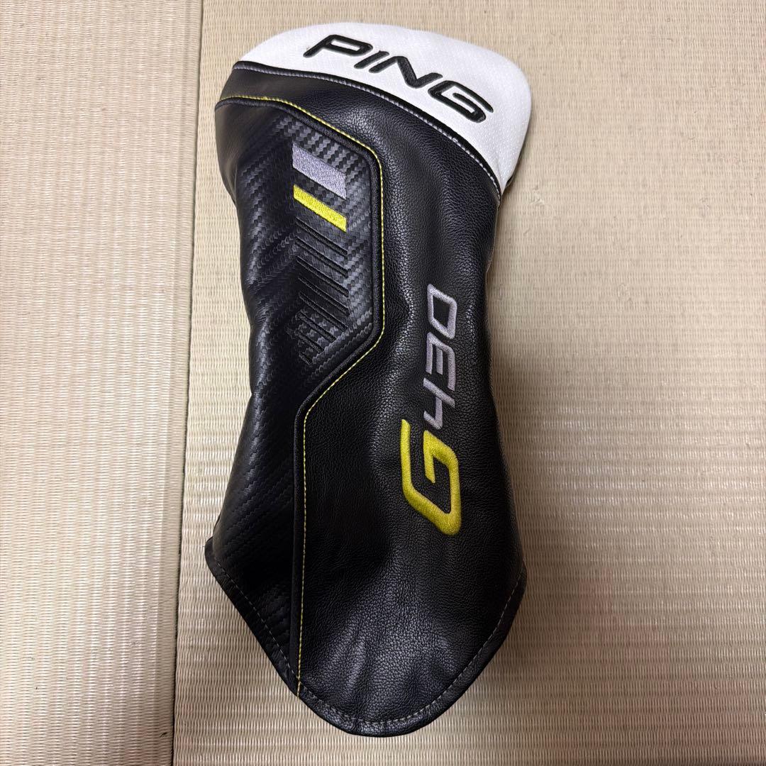 PING G430 ドライバー 10.5度