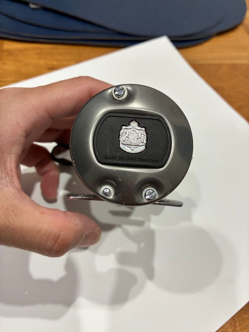 アブガルシア　アンバサダー3500CS ROCKET LAR