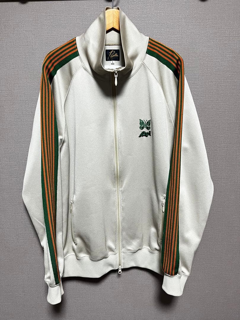 Needles × Aipl トラックジャケット L