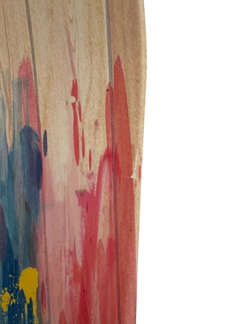 STELLA VIVIAN スノーボード143cm ビンディング付 ケース付