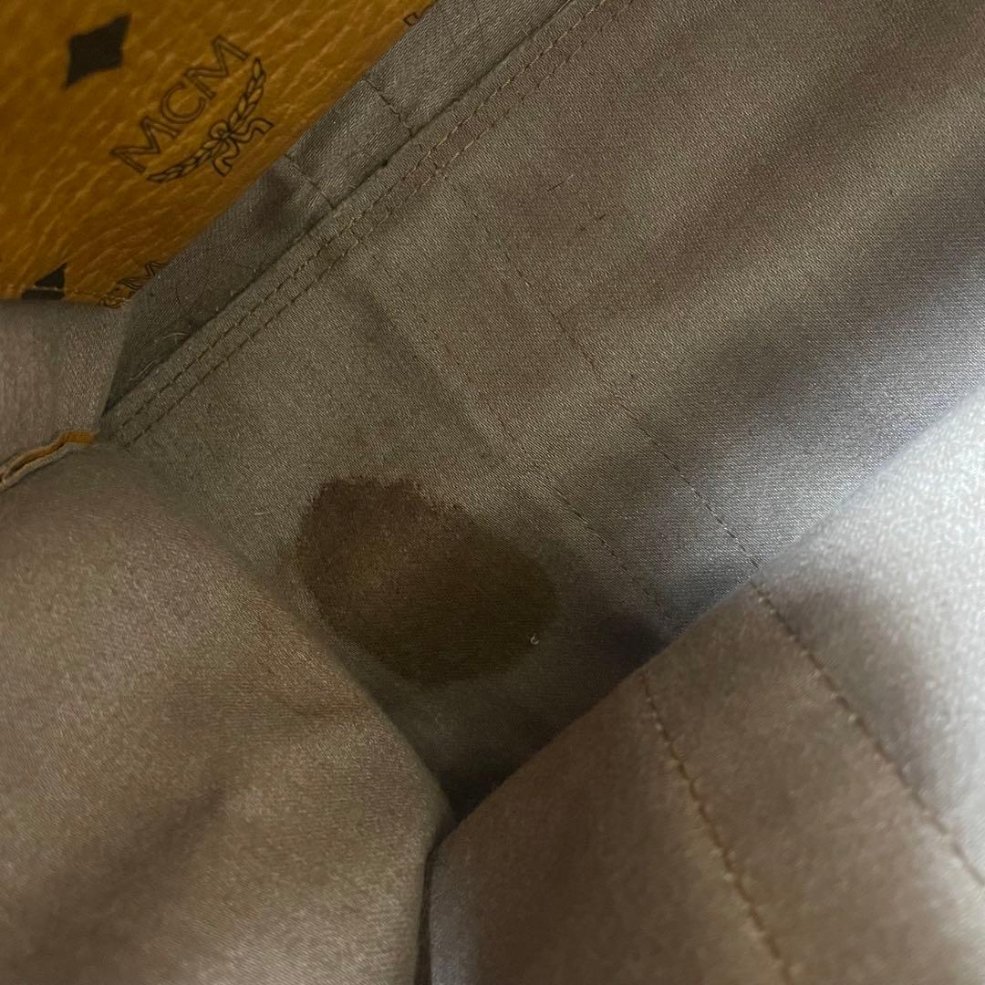 MCM ヴィセトス柄　トートバッグ