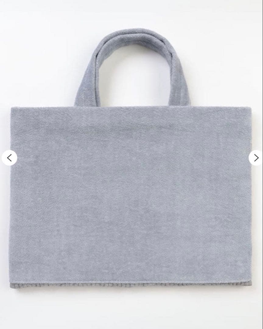 FEILER✖︎pionunmal フェイラー　ピオヌンナル　トートバッグ