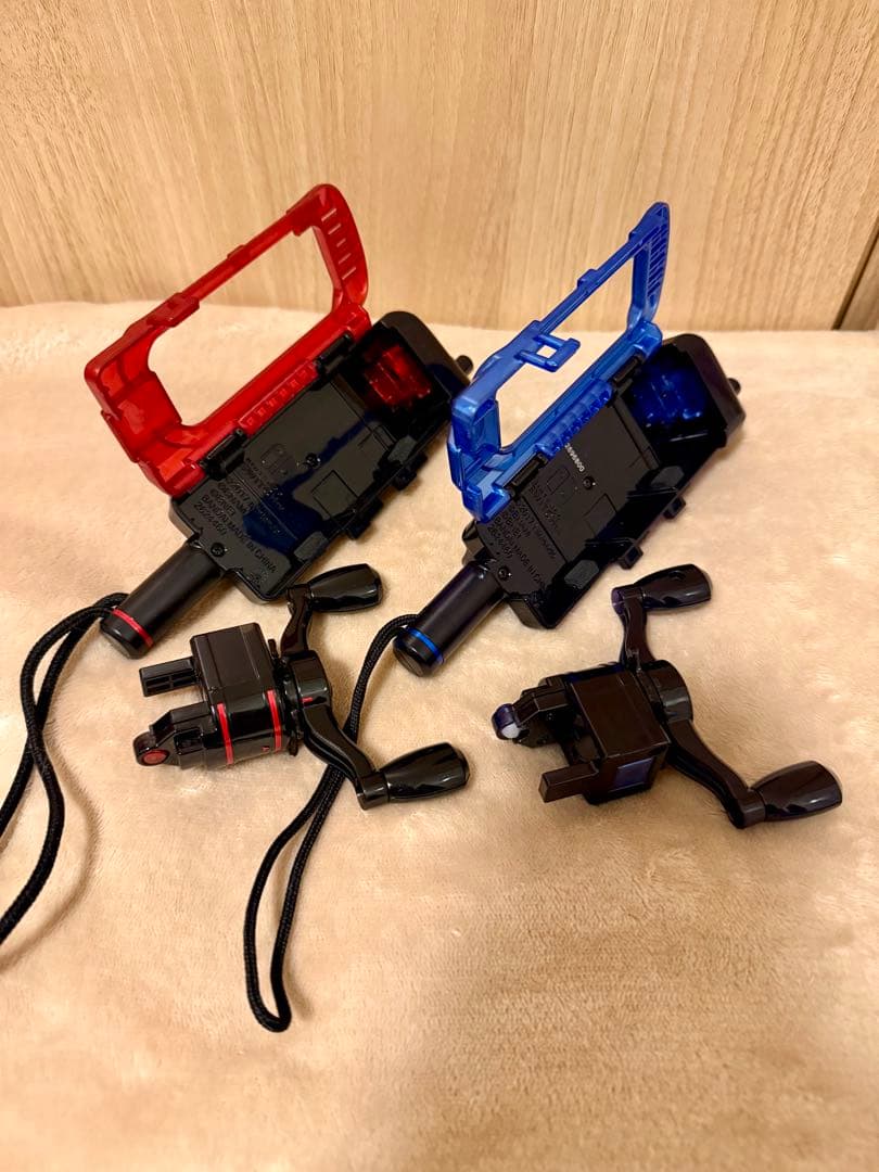 釣りスピリッツ 釣って遊べる水族館 サオコン2個セット