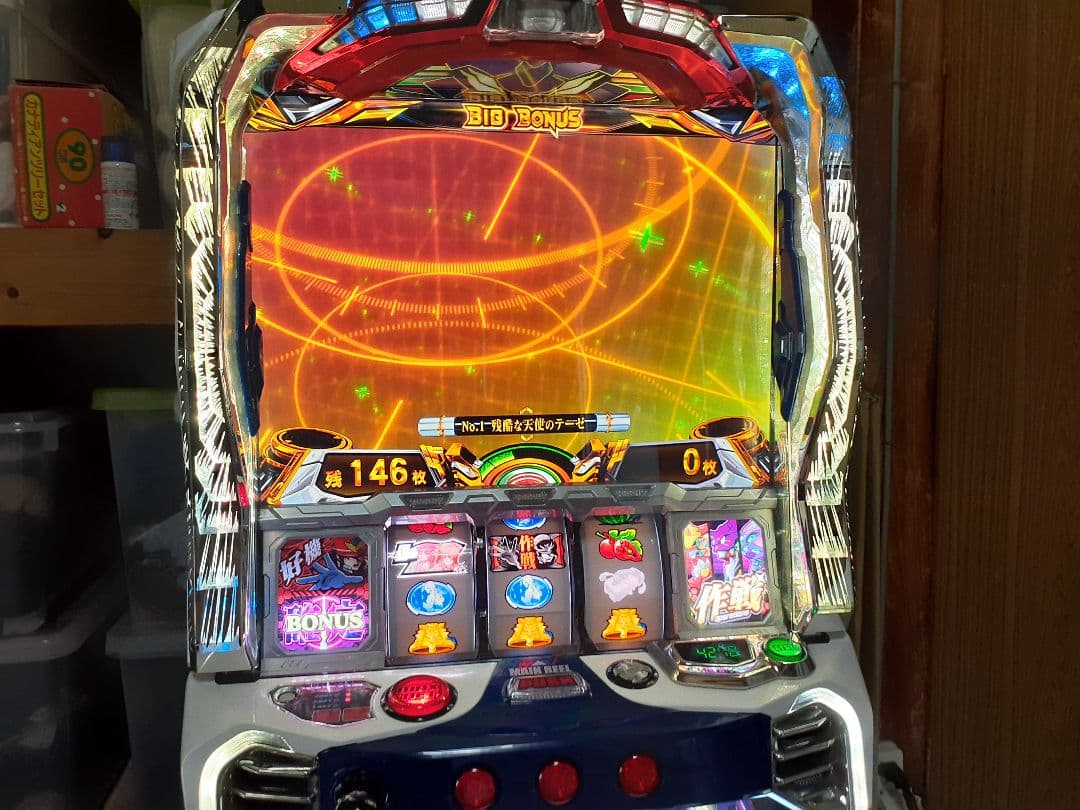 ア*ス様 スマスロ　シンエヴァンゲリオン　家庭用