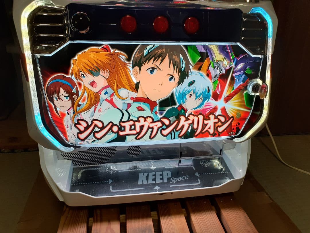 ア*ス様 スマスロ　シンエヴァンゲリオン　家庭用