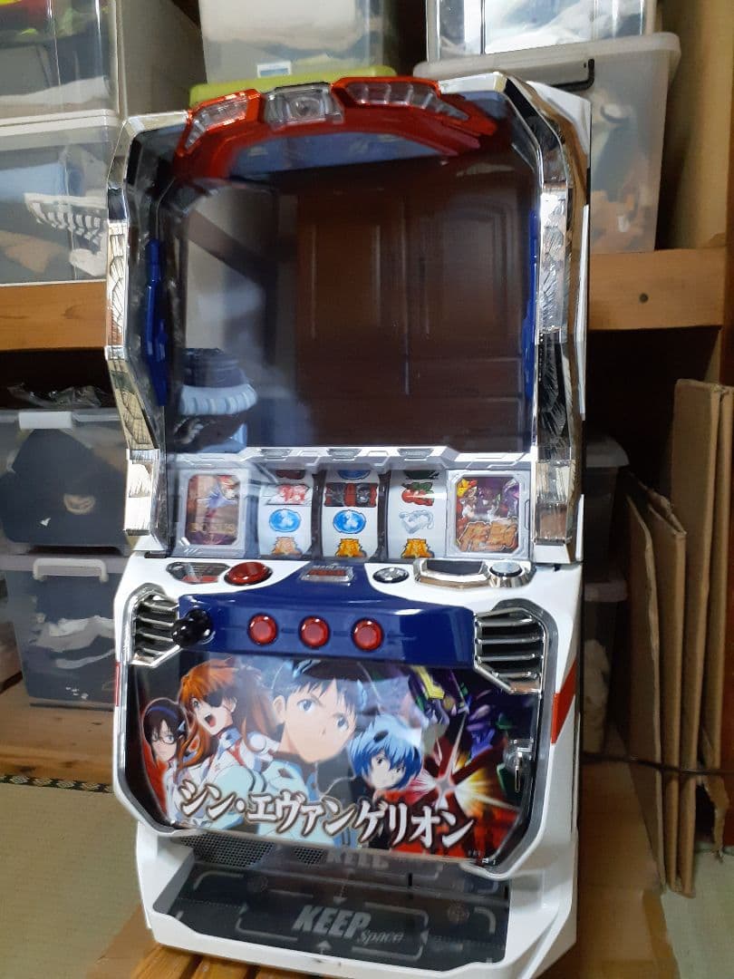 ア*ス様 スマスロ　シンエヴァンゲリオン　家庭用