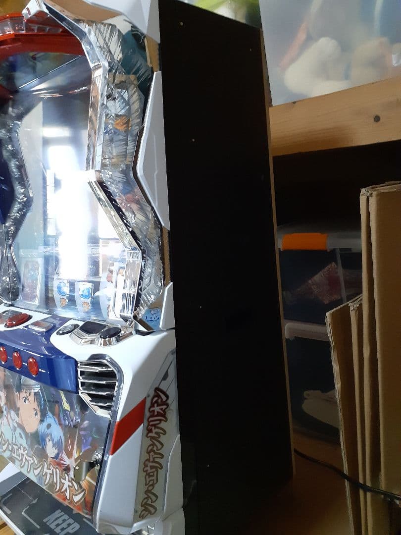 ア*ス様 スマスロ　シンエヴァンゲリオン　家庭用